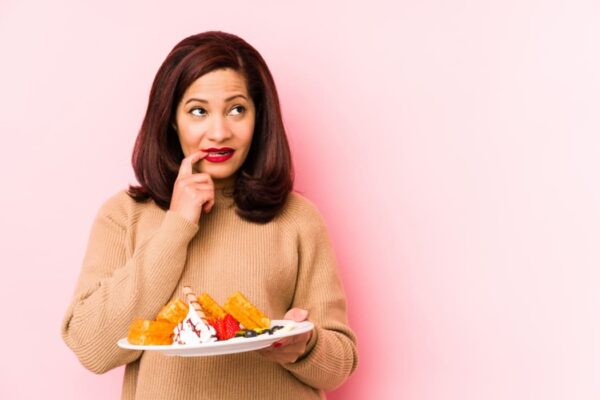 How do you stay current with food trends?