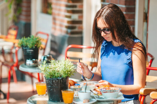 What is your favorite local restaurant and why?