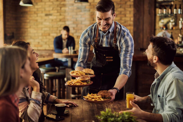 What unique dishes have you discovered at restaurants recently?